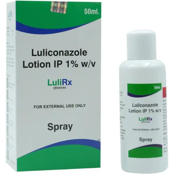 Lulirx Spray